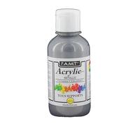 AMT Fevicryl Acrylique éducative & créative Etain Métallisé (ACE264)