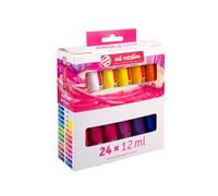 Royal Talens Amsterdam Set acrylique TALENS ART CREATION – 24 x 12 ml