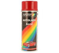 Bombe De Peinture Rouge Motip M41400 400 Ml