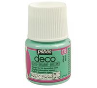 Peinture Acrylique 45 Ml Aqua