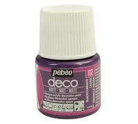 Peinture Acrylique 45 Ml Cassis