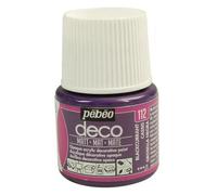 Peinture Acrylique 45 Ml Cassis