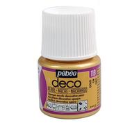 Peinture Acrylique 45 Ml Or