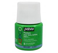 Peinture Acrylique 45ml Vert Printemps