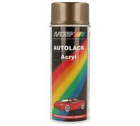 PEINTURE ACRYLIQUE 51230 METALLISE MOTIP KOMPAKT 400ML