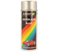 Peinture argent metal MOTIP 55350 400ml aerosol