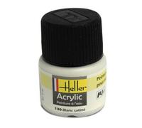 Heller - 9130 - Maquette - Blanc Satine