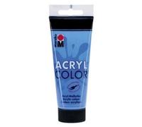 Marabu Peinture acrylique crémeuse à base d'eau – séchage rapide, résistante à la lumière – 100 ml