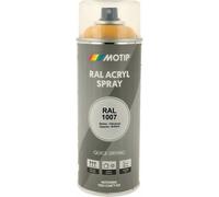 Peinture acrylique - aérosol de 400ml - MOTIP - 62603