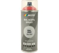 Peinture acrylique - aérosol de 400ml - MOTIP - 62610