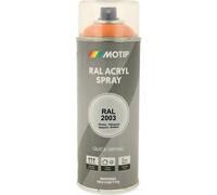 Peinture Orange Brillant Ral2003 400ml