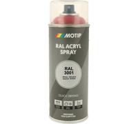 Peinture acrylique - aérosol de 400ml - MOTIP - 62614