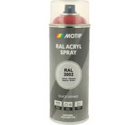 Peinture acrylique - aérosol de 400ml - MOTIP - 62615