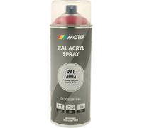Peinture acrylique - aérosol de 400ml - MOTIP - 62616