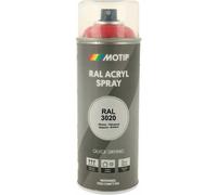 Peinture acrylique - aérosol de 400ml - MOTIP - 62617