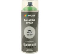 Peinture acrylique - aérosol de 400ml - MOTIP - 62630