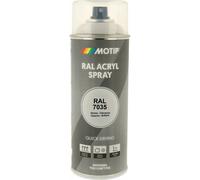 Peint acryliq séch rapide Gris lumin BRIL RAL7035