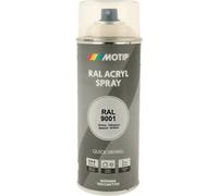 Peinture acrylique - aérosol de 400ml - MOTIP - 62642
