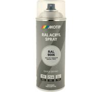 Peinture acrylique - aérosol de 400ml - MOTIP - 62647