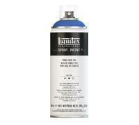 Bombe de peinture - Bleu de Cobalt - 381 - Acrylique - 400ml - Liquitex Bleu