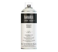Liquitex - Peinture acrylique en aérosol Professional - Gris neutre 8 - 400 ml