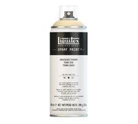 Peinture acrylique aérosol - LIQUITEX - Professional 400 ml Titane écru - Effet mat - Pigments beaux-arts - Faible odeur