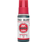 Peinture acrylique AK Interactive Quick Gen Gris 18 ml