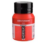 Amsterdam Standard Series Acrylique Pot 500 ml Violet Bleuâtre Permanent 568 (17725682)