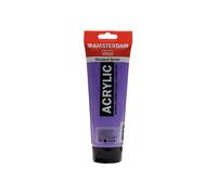 Peinture acrylique - Amsterdam - Outremer Violet - 507 - 250ml - Résistance à la lumière