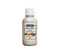 Peinture acrylique - AMT - Fevicryl - Argent Métallisé - 0,200 L - Pour enfants et créatifs