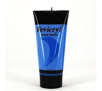 Peinture acrylique tube de 200 ml Classique - Primary cyan AC13