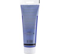 Peinture acrylique - Bleu outremer foncé - 15 - Pébéo Studio - Tube de 250 ml