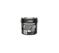 Peinture microporeuse 2,5 L Extérieur Bois Satin - Gris Anthracite
