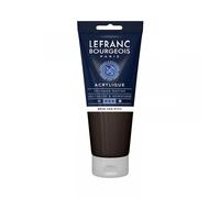 Peinture Acrylique - Brun Van Dyck - 111 - Fine - Lefranc Bourgeois - Tube 200ml