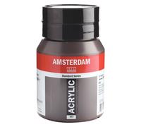 Peinture Acrylique - Brun Van Dyck - 403 - Amsterdam - Pot de 500ml