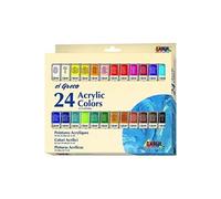 C. Kreul – Peintures acryliques EL GRECO – Set de 24