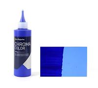 Peinture acrylique Chroma Color 200ml - Bleu outremer CC-14