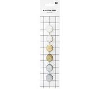 Peinture acrylique couleur celebration X 6 - Rico Design Beige G