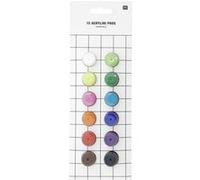 Peinture acrylique couleur essentiels - Rico Design Beige G