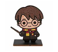 Crystal Art – Kit figurine à diamanter Harry Potter – Activité manuelle adulte/enfant