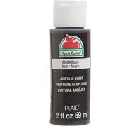 Peinture Acrylique De 60 Ml, 20504, Noir