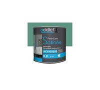 ADDICT PEINTURE ACRYL 0.5 L turquoise
