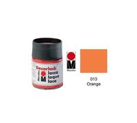 Marabu Peinture Acrylique "Decorlack", Orange, 15 ml
