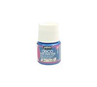 Peinture acrylique d'extérieur multi-surfaces - Indigo - 45 ml