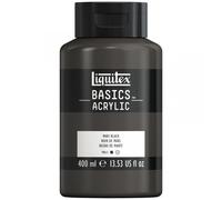 Peinture Acrylique En Bidon Noir De Mars 250ml - Liquitex Basics