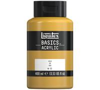 Peinture Acrylique En Bidon Or 400ml - Liquitex Basics