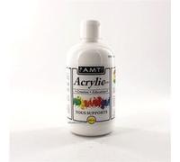 AMT Fevicryl Acrylique éducative & créative Blanc (ACE01)