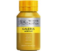 Winsor & Newton Acrylique Galeria 500ml Jaune Ocre Série 1