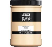 Peinture Acrylique En Pot - Titane Ecru - Liquitex Basics