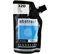 Peinture Acrylique En Sachet - Bleu Azur - Sennelier